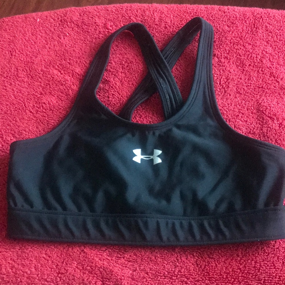 Under armour sport bra x small